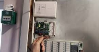 Монтаж беспроводной охранной сигнализации от 3152 руб. в Кыштыме - ЭлектроКшт